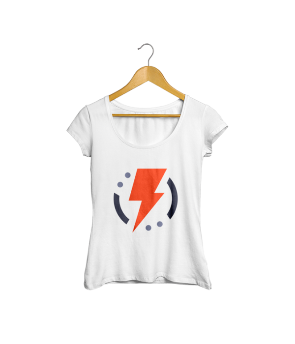 Women White T-shirt