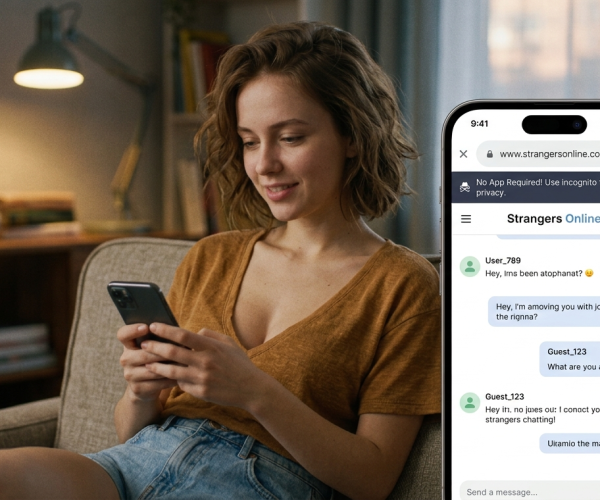 strangerchat app